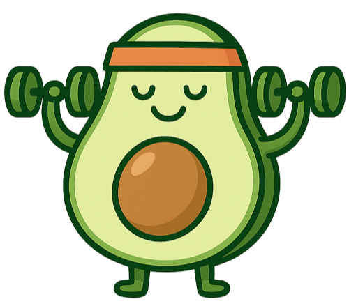 Happycado weightlifting